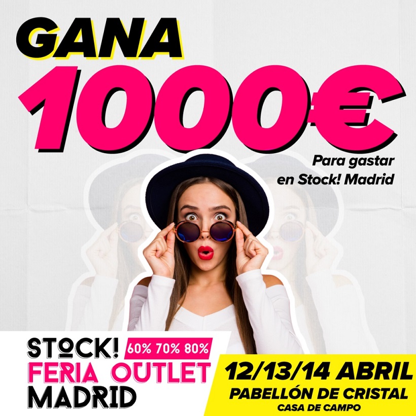 Stock Feria Outlet Madrid 2024