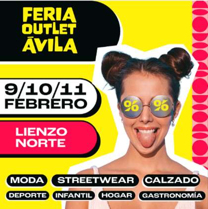Feria Outlet Ávila 2024
